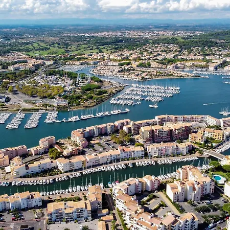 Port Richelieu 1 By Interhome Agde