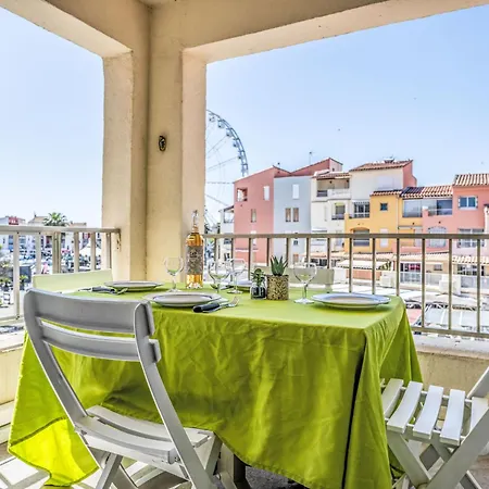 Appartement Port Richelieu 1 By Interhome *