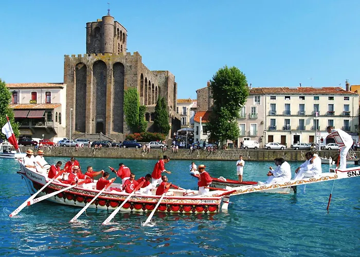 Port Richelieu 1 By Interhome * Agde