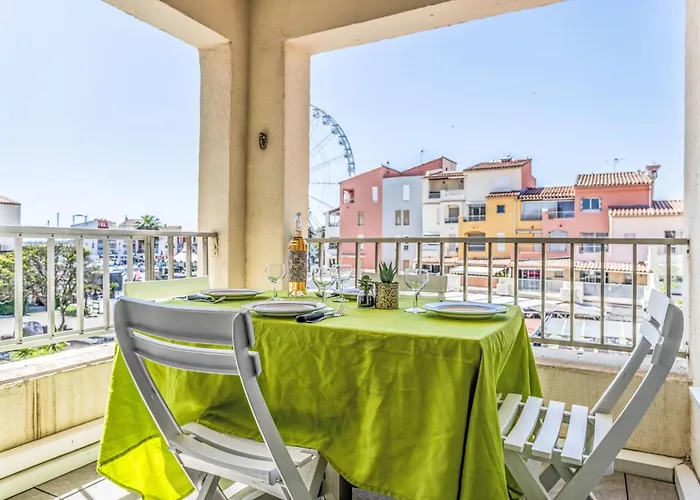 Appartement Port Richelieu 1 By Interhome *