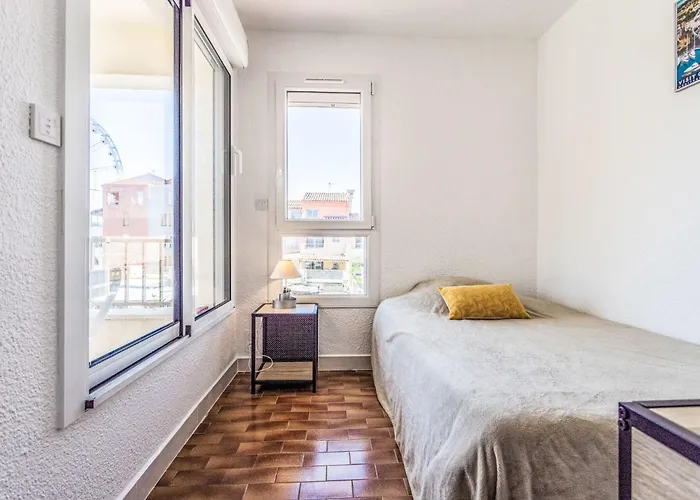 Port Richelieu 1 By Interhome Apartamento *