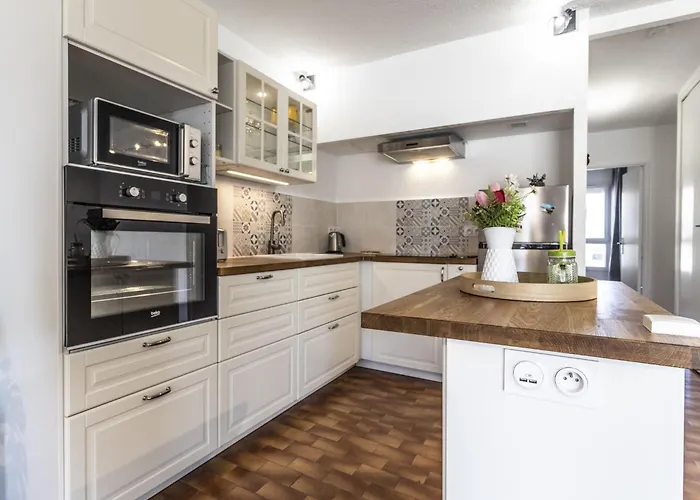 Port Richelieu 1 By Interhome Appartement *