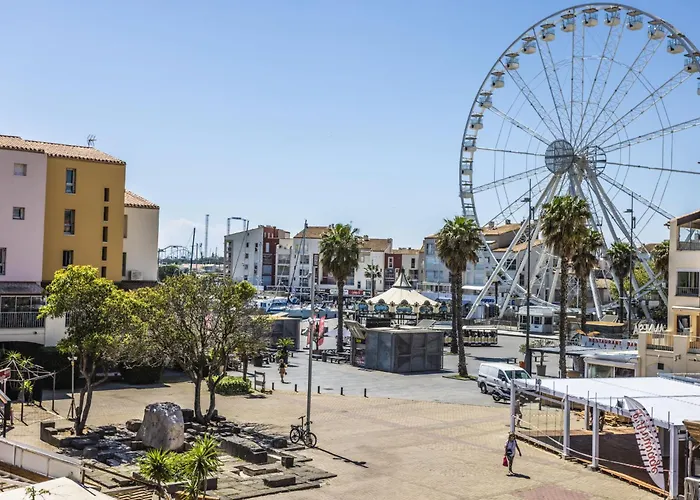 Port Richelieu 1 By Interhome Appartement *